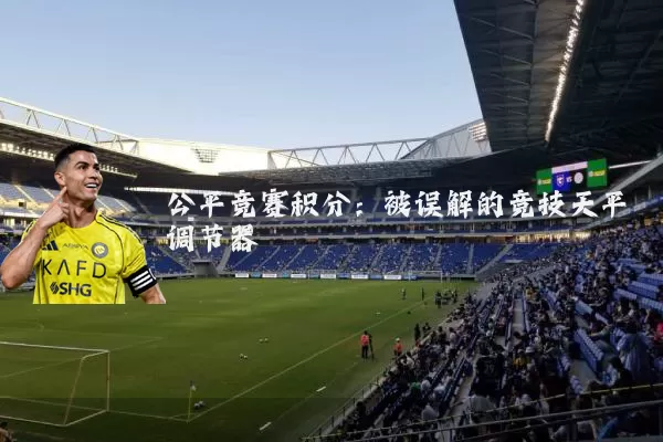 公平竞赛积分：被误解的竞技天平调节器
